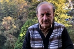 Anupam Kher disappointed, Allu Arjun - Best Actor, anupam kher disappointed with allu arjun s national award, Nargis