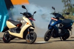 Ather 2025 India model price, Ather 2025 India models, ather with multi mode traction control system launched, Ather 2025 india model
