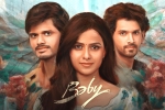 Anand Deverakonda, Baby Movie news, baby is a true blockbuster, Revenue