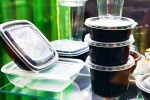 Black Plastic Containers food delivery, Black Plastic Containers, can black plastic containers used for food delivery cause cancer, Breast cancer