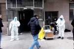 HMPV outbreak in China latest, HMPV outbreak in China panic, china calls hmpv outbreak as winter occurrence, Respiratory disease