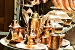 Copper Utensils in Summer news, Copper Utensils in Summer avoid, avoid using copper utensils in summer, A health hazard