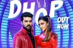 Dhop Song Game Changer review, Dhop Song Game Changer review, dhop song from game changer stylish and impressive, Kiara advani