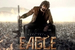 People Media Factory, Eagle Release February, eagle team writes to telugu film chamber, Ravi teja