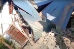 Earthquakes in Delhi, Rama Acharya- Earthquake, two major earthquakes in nepal, Landslides
