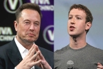 Elon Musk, Elon Musk Vs Mark Zuckerberg latest, elon musk vs mark zuckerberg rivalry, Tech giants