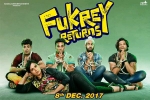 Fukrey Returns official, Fukrey Returns posters, fukrey returns hindi movie, Pulkit samrat
