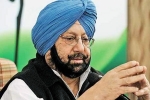amarinder masood azhar imran khan, punjab cm on imran khan, go pick masood azhar if you can t we ll do it for you punjab chief minister, Amarinder singh
