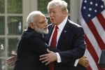 India, PM Modi, india is great ally and u s will continue to work closely with pm modi trump administration, Compilation