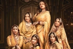 Heeramandi viewership new updates, Heeramandi cast, heeramandi viewership is a record among indian projects, Sonakshi sinha