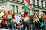 Independence day, India day parade in new york, india day parade across u s to honor valor sacrifice of armed forces, Abhishek bachchan