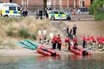 Mitkumar Patel, Mitkumar Patel London, indian student found dead in a london river, Amazon