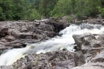 Two Indian Students, Two Indian Students dead, two indian students die at scenic waterfall in scotland, Pol