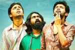 Gaali Sampath review, Gaali Sampath, jathi ratnalu overperforms at the tollywood box office, Gaali sampath review