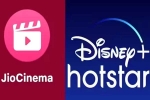 Reliance and Disney Plus Hotstar updates, Reliance and Disney Plus Hotstar news, jio cinema and disney plus hotstar all set to merge, London