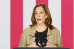 Kamala Harris, Kamala Harris Vs Donald Trump war, kamala harris slams trump s political games on immigration, Mexico border