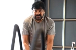 Vishwambara, Chiranjeevi breaking updates, megastar chiranjeevi is back to work, Krishna