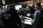 ICE, raids targeting migrant families, united states launches raids targeting migrant families, Enforcement actions