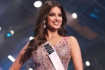 Harnaaz Sandhu awards, Harnaaz Sandhu latest, harnaaz sandhu brings miss universe home after 21 years, Harnaaz sandhu