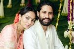Naga Chaitanya and Sobhita Dhulipala, Naga Chaitanya and Sobhita Dhulipala clicks, naga chaitanya and sobhita dhulipala are engaged, Chandoo mondeti