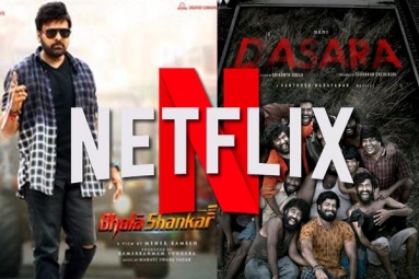 Netflix Buys a Series of Telugu Films