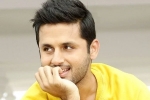 Nithiin updates, Nithiin news, nithiin s rangde announced, Rangde