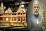construction, Narendra Modi, pm modi to kick start ram mandir construction at ayodhya on august 5, Vhp