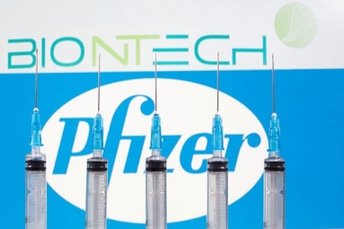 Pfizer-BioNTech Vaccine Approved By Bahrain