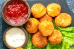 Potato Cheese Balls breaking news, Potato Cheese Balls latest, potato cheese balls make a unique breakfast option, Black pepper