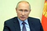 Vladimir Putin breaking updates, Vladimir Putin, vladimir putin suffers heart attack, Channel