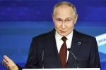 Vladimir Putin Nuclear Weapons latest updates, Vladimir Putin Nuclear Weapons breaking, putin allows broader use of nuclear weapons, Ukraine war