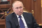 Vladimir Putin statement, Russia Vs Ukraine news, putin claims west and kyiv wanted russians to kill each other, Vladimir putin