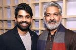 SS Rajamouli new updates, SS Rajamouli news, rajamouli and his son survives from japan earthquake, Smartwatch