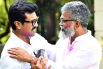 Ram Charan and Sukumar latest, Ram Charan and Sukumar breaking, ram charan and sukumar to team up again, Ram charan