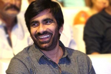 Ravi Teja not bothered to romance young beauties