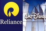 Reliance and Walt Disney breaking news, Reliance and Walt Disney shares, reliance and walt disney to ink a deal, Walt disney co