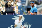 Murray, Nadal, serena nadal murray confirmed for australian open, Naomi osaka