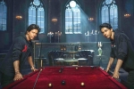 SRK and Aryan Khan movie, SRK and Aryan Khan, aryan khan about directing his dad shah rukh khan, Koffee with karan