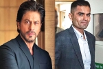 Shah Rukh Khan, SRK and Sameer Wankhede news, viral now shah rukh khan s whatsapp chat with sameer wankhede, Whatsapp chat