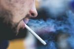 smoking cause color blindness, smoking cause blindness, smoking over 20 cigarettes a day can cause blindness warns study, Toxic chemicals