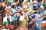 Indian fans in ICC world cup 2019, ICC world cup 2019, sporting bonanzas abroad attracting more indians now, Fifa