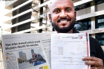 Dubai, Indians stranded in Dubai, indian origin stranded restaurateur in dubai whose shelter was a car for 3 months to head home finally, Dubai court