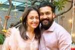 Suriya and Jyothika breaking news, Suriya and Jyothika breaking, suriya responds about jyothika shifting to mumbai, Suriya