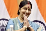 sushma swaraj health, sushma swaraj election 2019, sushma swaraj death tributes pour in for people s minister, Ram nath kovind