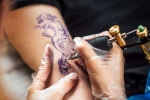Tattoo survey, Tattoo latest, choose a tattoo that you shall never reject, Teenagers