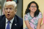 Donald Trump tweets, warming, teen girl from india trolls trump for his tweet on global warming, Donald trump twitter