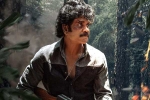 The Ghost day one, The Ghost breaking news, nagarjuna s the ghost first day collections, Sree venkateswara cinemas llp
