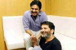 Pawan Kalyan and Trivikram updates, Pawan Kalyan and Trivikram latest, trivikram and pawan kalyan minting huge money, Bheemla nayak