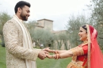 Varun Tej and Lavanya Tripathi marriage video, Varun Tej and Lavanya Tripathi love story, varun tej and lavanya tripathi are married, Lavanya tripathi