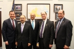 waiver for lying to immigration, Vijay Gokhale, vijay gokhale held talks with u s leaders over detention of indian students in immigration fraud, Anu peshawaria